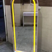 اینه قدی بک لایت و فلزی و دفرمه|آینه|کرج, گلشهر|دیوار