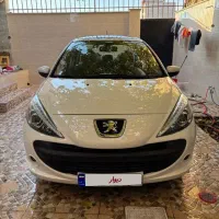 پژو ۲۰۷ پاناروما فول ESP مدل 1403