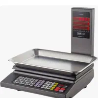 ترازوی دیجیتال فروشگاهی پند مدل px6000