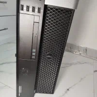 سیستم سروری دل e5 وارداتی|رایانه رومیزی|چناران, |دیوار