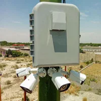 فروش پک دوربین مداربسته و دزدگیر اماکن|دوربین مداربسته|قزوین, |دیوار