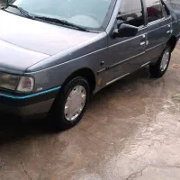 یه دسگاه ۴۰۵ در دارخوین