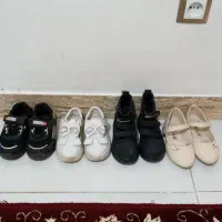 کفش بچگانه