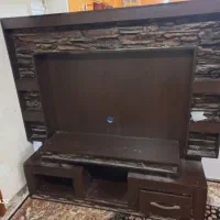 فروش میز تلویزیون و درب انبار یا مغازه