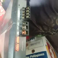 امپیلی ۶۰۰ وات پایونیر|سیستم صوتی خانگی|تهران, شمیراننو|دیوار