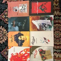 مجموعه کتاب های عباس معروفی