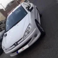 پژو ۲۰۶ تیپ ۵ sd-خانگی