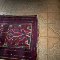 کناره فرش دستبافت قدیمی|فرش|اصفهان, قائمیه|دیوار