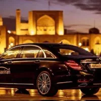 دربستی بین شهری با خودرو لوکس VIP