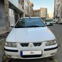 سمند lx مدل ۹۷