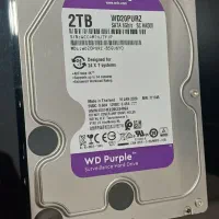هارد  2ترابایت وسترن