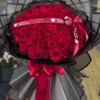 دسته گل خاستگاری.و... با دوسال سابقه کاری