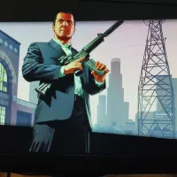 مانیتور 20 اینچ مارک bolj نو نو پلمب در حد