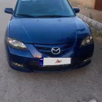 مزدا وارداتی تیپ ۳ فروش یا معاوضه