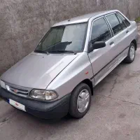 پراید ۸۶ دوگانه فابریک