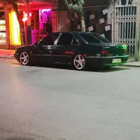 پژو405مشکی|خودرو سواری و وانت|قائن, |دیوار