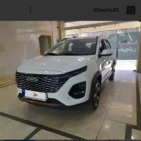 ایکس 33کراس جدید سفید برمودا|خودرو سواری و وانت|یزد, |دیوار