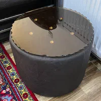 مبلمان راحتی ۱۲ نفره به همراه دو عدد میز گرد کوچک|مبلمان خانگی و میز عسلی|مرند, |دیوار