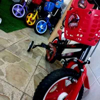 دوچرخه سایز ۱۲ سونیک