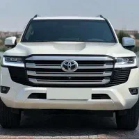 TOYOTA LAND CRUISER مدل2024 باتردد 10ساله گذر موقت