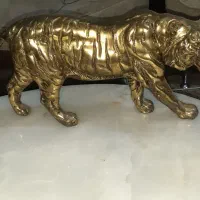 فروش یک جفت مجسمه برنز تایلندی اصل با قدمت