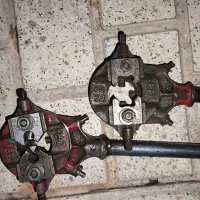 حدیده کن و پرچ لوله|مصالح و تجهیزات ساختمان|اصفهان, سپاهان‌شهر|دیوار