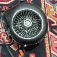 فن حلزونی سالم در حد