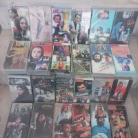 تعدادی فیلم ویدئو