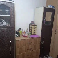 دو عدد کمد فلزی