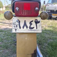 یاماهااستارتی|موتورسیکلت|لاهیجان, لیل|دیوار