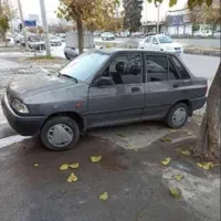 پراید مدل ۹۰ فرمان هیدرولیک،سینه جدید