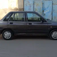 پراید ۱۳۱ مدل ۱۳۸۸