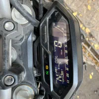 هوندا هورنت ۲۰۰ هانی صفر|موتورسیکلت|تهران, مینای شمالی (مخبر)|دیوار