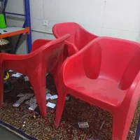 میز و صندلی