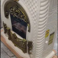 بخاری طرح شومینه قرعه کشی