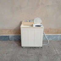 ماشین لباس شویی خشکن دار