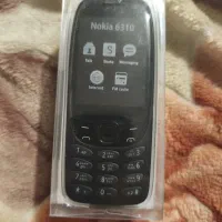 گوشی مدل نوکیا6310