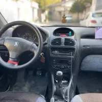 پژو 206 تیپ 3 مدل 82 فرانسه|خودرو سواری و وانت|رشت, نیروی دریایی|دیوار