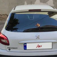 207 مدل 1396 کم کار