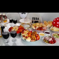فینگر فود شیرینی کیک تولد دسر|خوردنی و آشامیدنی|تهران, اقدسیه|دیوار