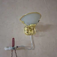 چراغ روشنایی گازی