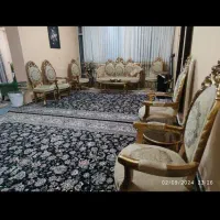مبل سلطنتی جمع و جور ۹ نفره