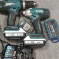 دریل شارژی ماکیتا