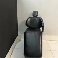 صندلی اصلاح و سرشور و‌ صندلی صدفی