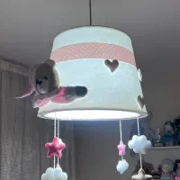 لوستر اتاق کودک