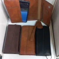 انواع کیف جا کارتی و گوشی به نرخ عمده