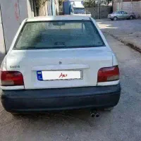 پراید ۱۳۲|خودرو سواری و وانت|مشهد, گرجی علیا|دیوار