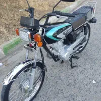 موتور سیکلت125مدل97