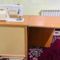 چرخ خیاطی ژانومه