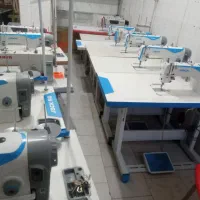 چرخ خیاطی صنعتی تعدادی|چرخ خیاطی و ریسندگی|مهاباد (آذربایجان غربی), |دیوار